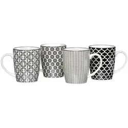 Ritzenhoff & Breker, Tasse, Takeo (350 ml, 4x)