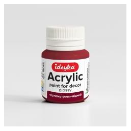 Ideyka Perlkupfer-Acrylfarbe, 20 ml (61087542)