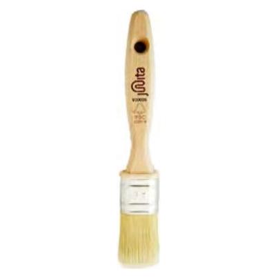 Juvita Pensel oval syntetisk 45x29mm (45 mm) (910045)