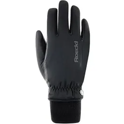 ROECKL SPORTS Herren Handschuhe Kolon 3, Größe 8,5 in Schwarz Schwarz