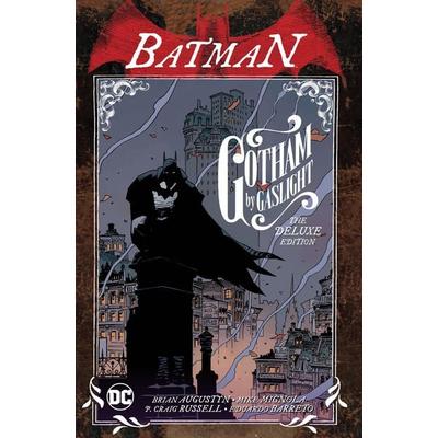Batman: Gotham by Gaslight (New Edition), Taschenbuch von Brian Augustyn, DC Comics, 978-1-77952-405-8