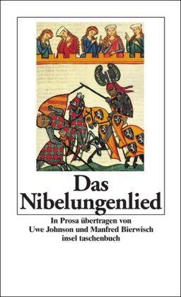 Das Nibelungenlied (insel taschenbuch) - Preis vom 11.10.2026 15:43:13 h