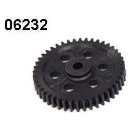 Amewi 06232 Hauptzahnrad 47 Zähne Modul 1 (39882332)