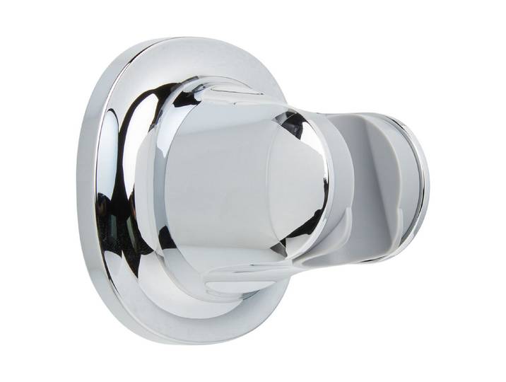 Diaqua Brausehalter Clever Verchromt