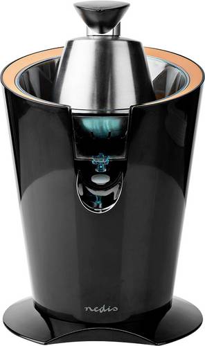 Nedis Zitruspresse KAJC300CBK 160W Schwarz