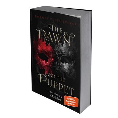 The Pawn and The Puppet (The Pawn and The Puppet 1), Taschenbuch von Brandi Elise Szeker, Vajona