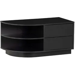 Lowboard Finca Schwarz