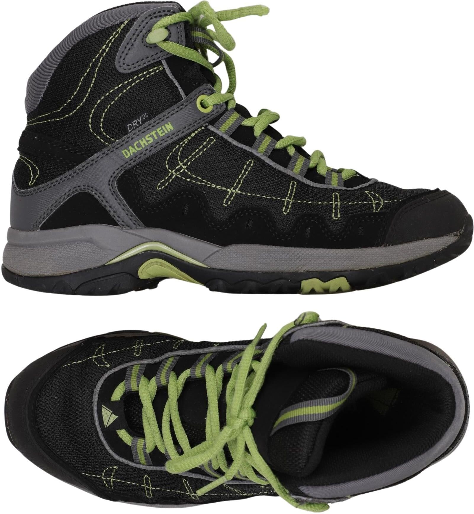 Dachstein Damen Stiefelette, Neon, Gr. EU 37, kein / Etikett - Second Hand