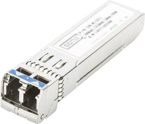 Digitus DN-81201 DN-81201 SFP-Transceiver-Modul 10 GBit/s 10000 m
