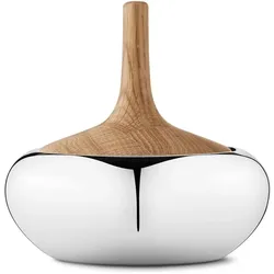 Georg Jensen HK Onion Bonbonniere, Vorratsbehälter, Braun