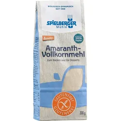 Vollkornmehl - Amaranth