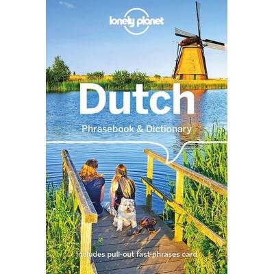 Lonely Planet Dutch Phrasebook & Dictionary, Taschenbuch von , Lonely Planet English, 978-1-78657-483-1