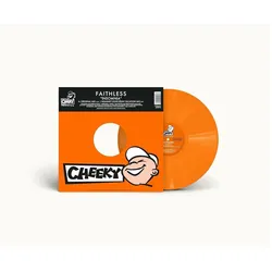 Sony Music, Schallplatten, Insomnia (Bio Orange Vinyl) (Faithless)
