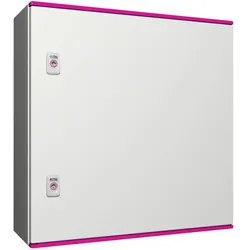 Rittal, Verteilerschrank, Kompakt-Schaltschrank BHT 600x600x200mm AX 1466.000