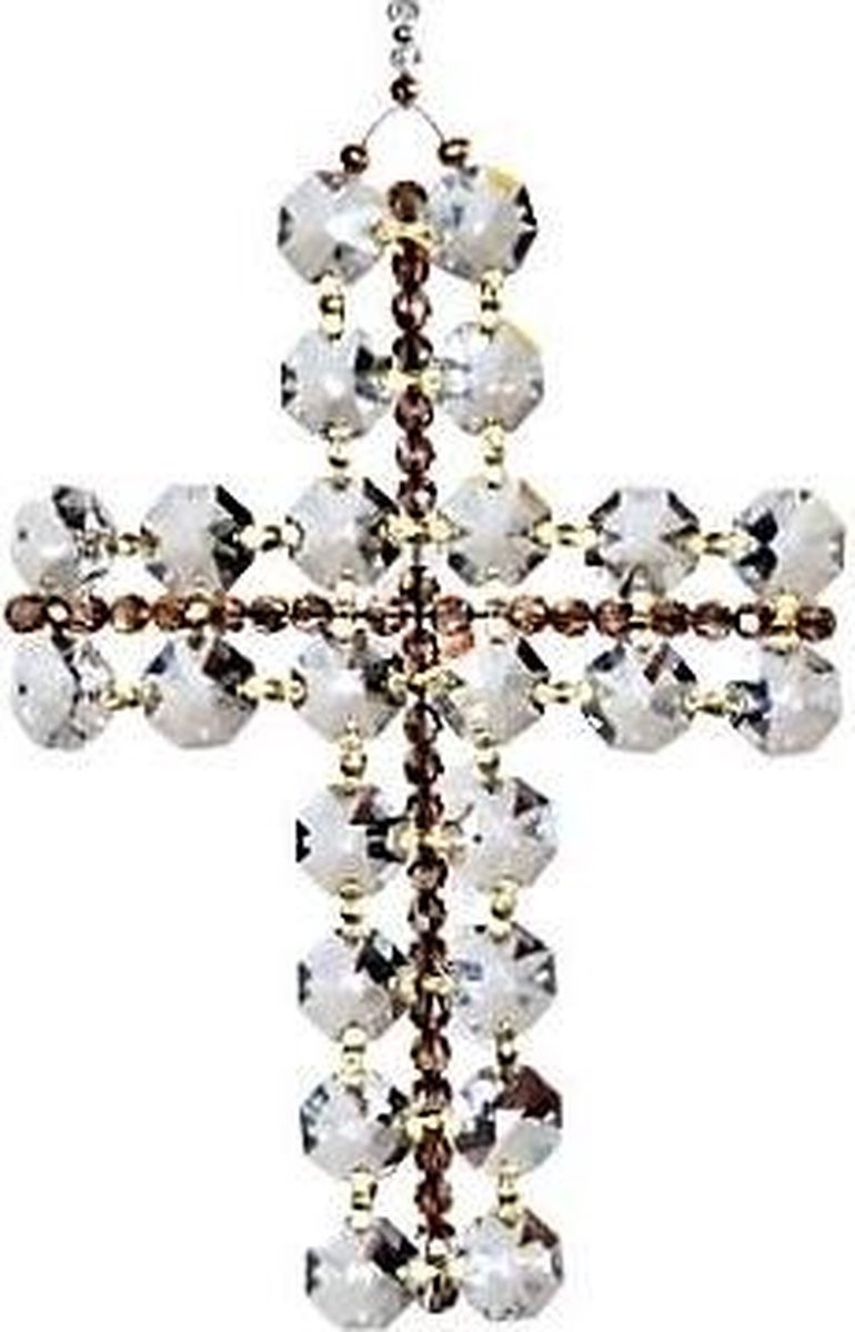 Swarovski Suncatcher Raamhanger met Octagon Kristallen