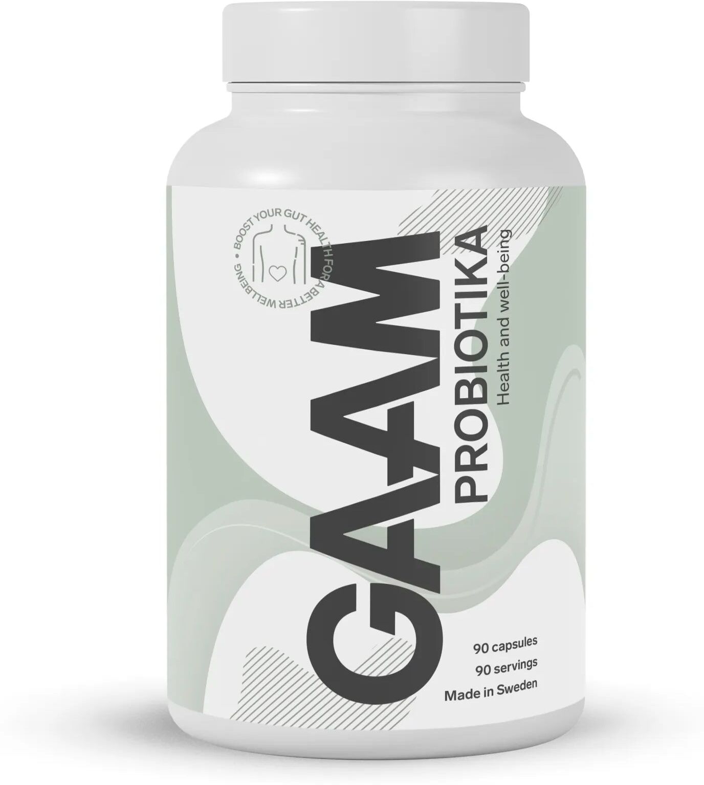 Gaam Probiotika 90 Caps