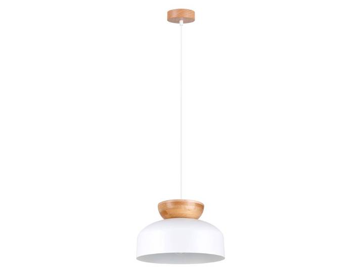 Pendelleuchte MARION Schwarz 1xE27 15W Holz/Stahl 130x29.5x29.5cm Sollux Lighting