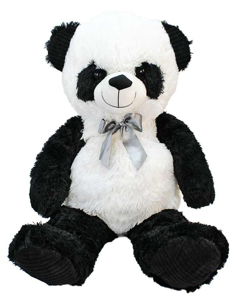 Mel-O-Design Panda Teddy Kuscheltier, ca. 100 cm