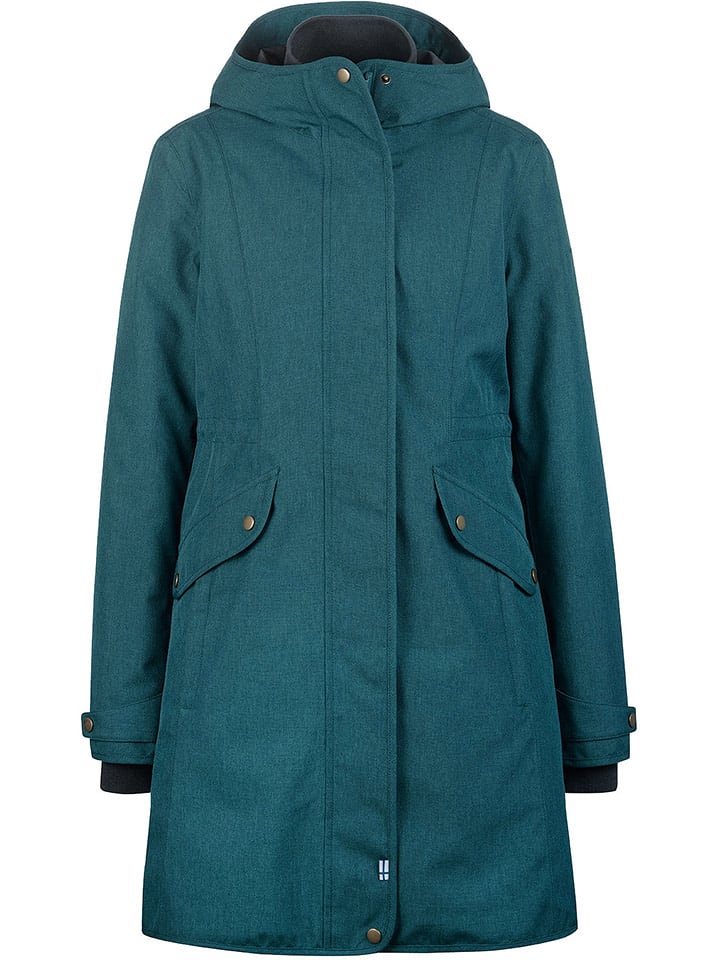 finside Funktionsjacke "Inari" in Blau - 40