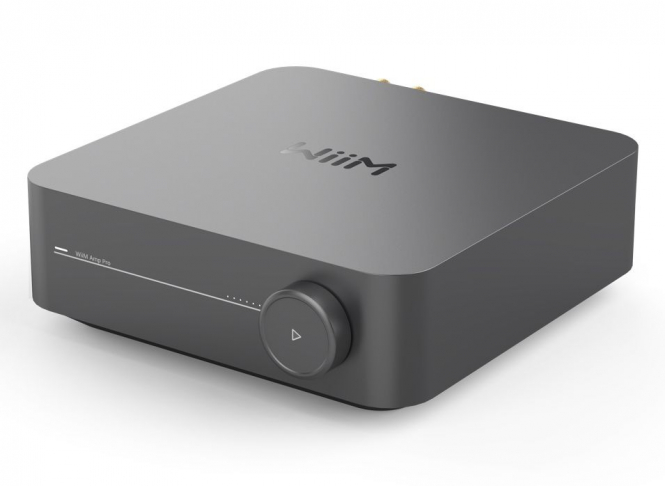WiiM WiiM Amp Pro - Space Gray