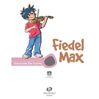 Fiedel-Max Vorschule Violine -