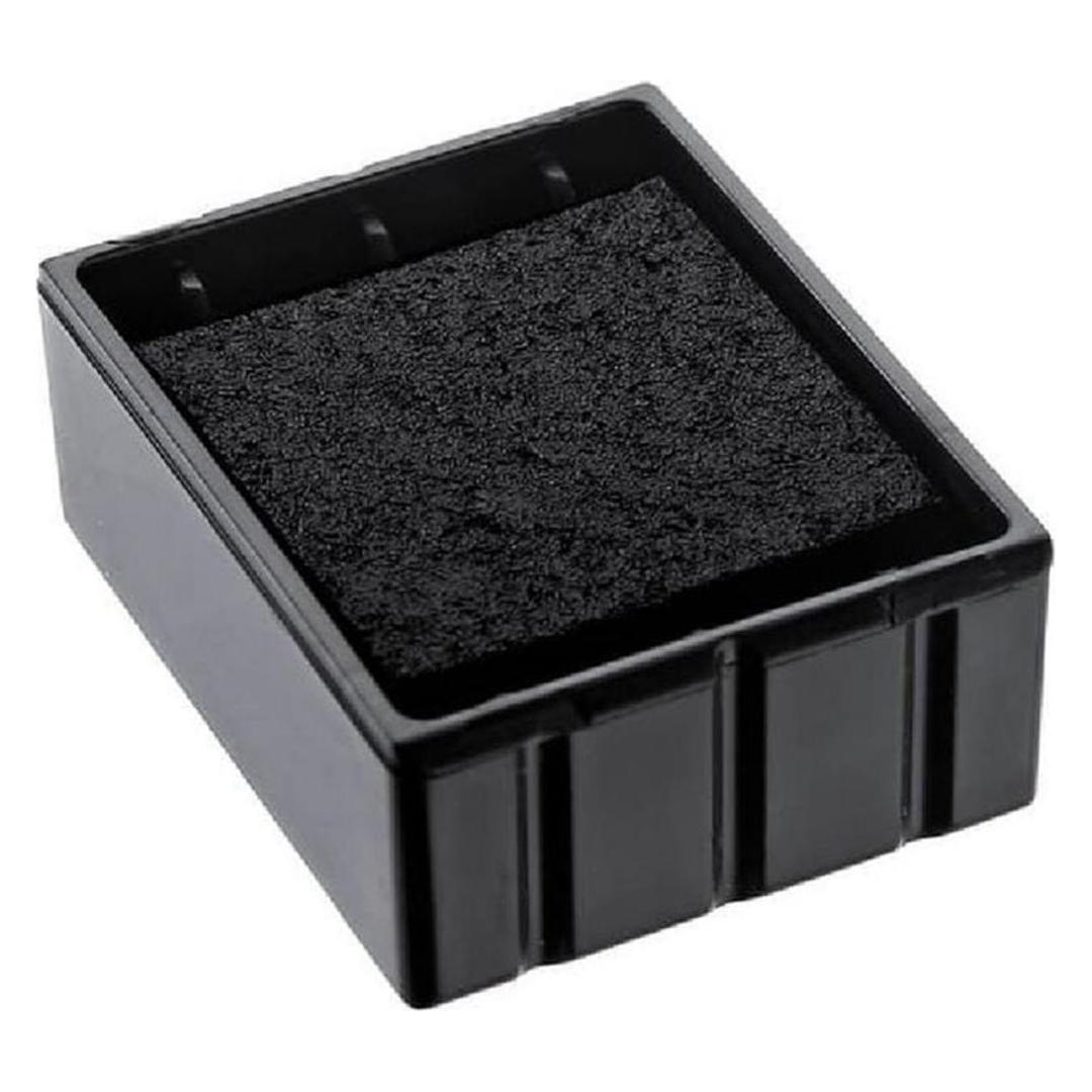 Colop Ersatzkissen E/Q12 Schwarz (107457)