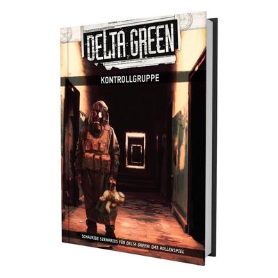 Delta Green - Kontrollgruppe (Abenteueranthologie), Taschenbuch von Greg Stolze,Shane Ivey, Ulisses Medien und Spiel Distribution GmbH,