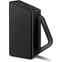 Victorinox Swiss Classic, Messerblock, Schwarz
