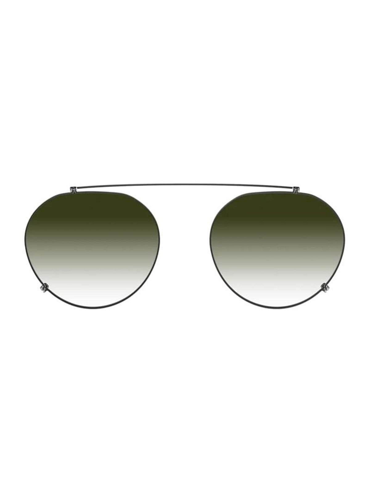 Even Realities G2A Sun Visor with Case - Green