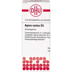 Agnus Castus D 3 10 G
