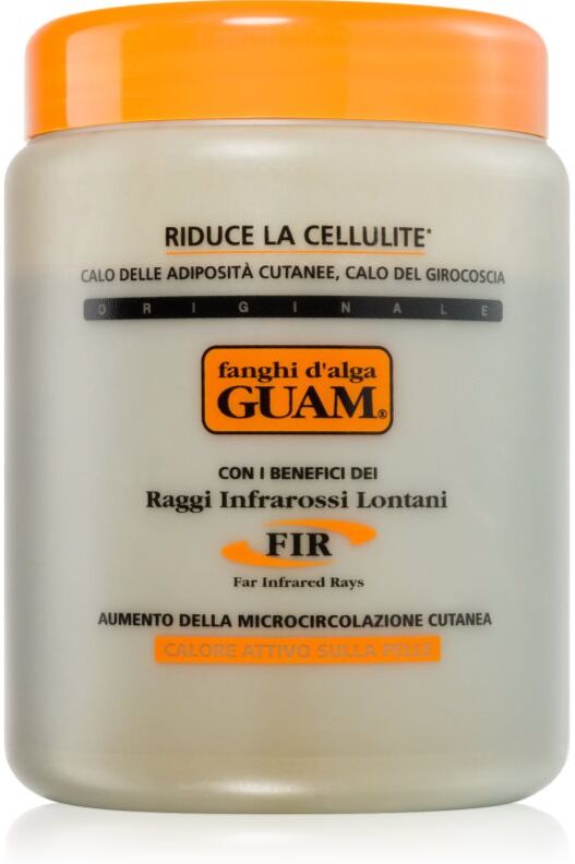 Guam Cellulite boue anti-cellulite anti-cellulite 1000 g