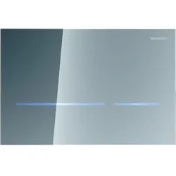 Geberit Sigma80 WC-Steuerung Sqaure, elektronische Spülauslöung, Netz 116090SM6