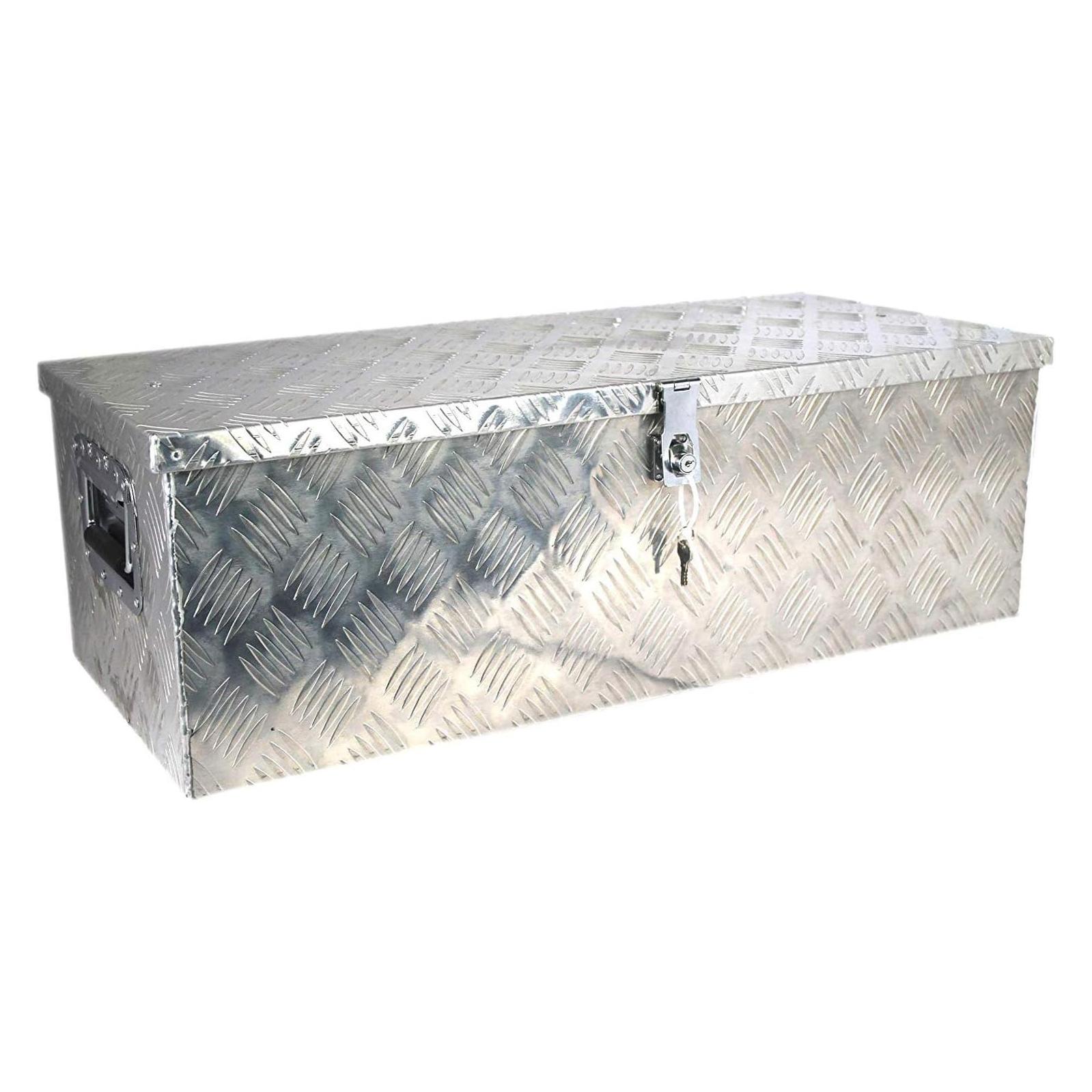 Vigor Vigor-Blinky Werkzeugkisten Modell V-76 Aluminium (4055410)
