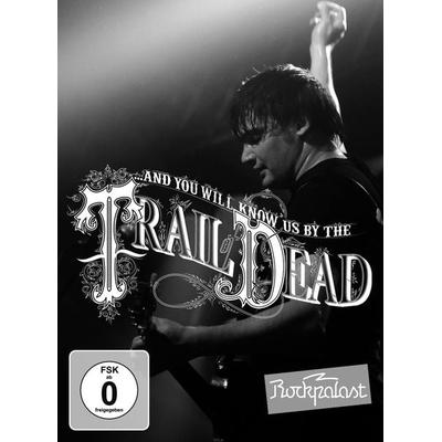And You Will Know Us By The Trail Of Dead - Live At Rockpalast 2009 - And You Will Know Us By The Trail Of Dead, DVD