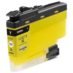 Brother LC-427-XL (LC427XLY) - Tintenpatrone, yellow (gelb)