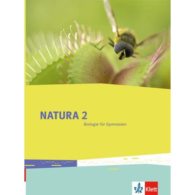 Natura Biologie. Schülerbuch 7.-10. Schuljahr. Ausgabe für Bremen, Brandenburg, Hessen, Saarland und Schleswig-Holstein, Gebundene Ausgabe von , Klett