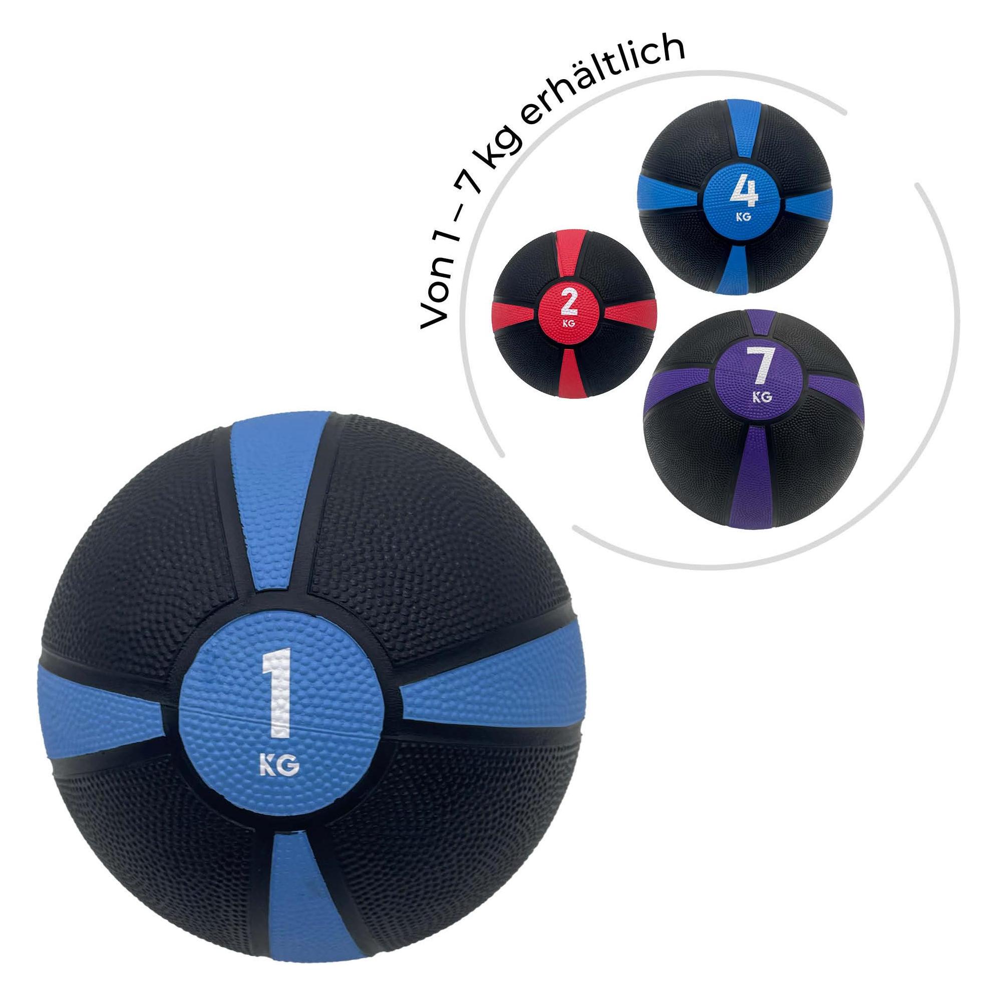 Perform Better PB Speed Medizinball (1 kg) (43036100)