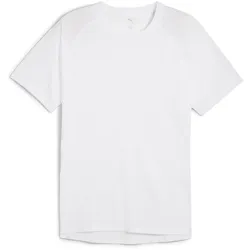PUMA Run Velocity Triblend Laufshirt Herren 02 - PUMA white S