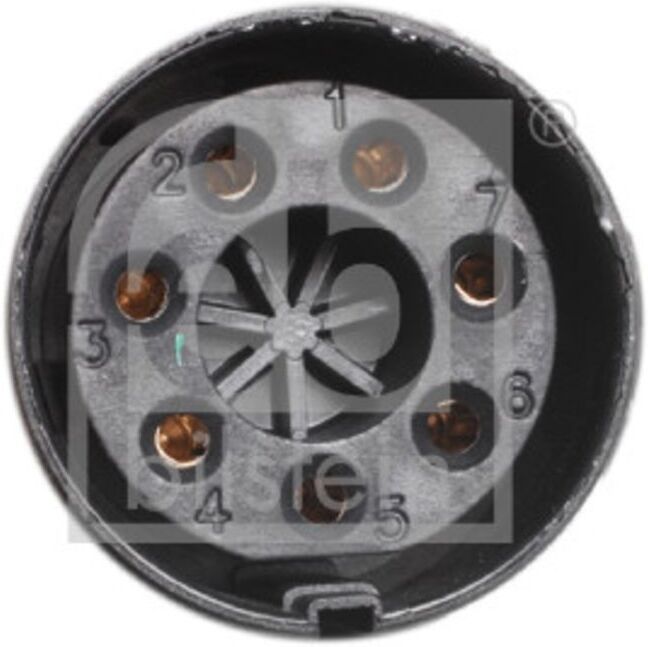 Elektrische Spiralleitung FEBI BILSTEIN 21640