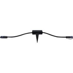 Paulmann 93999 93999 Beleuchtungssystem Plug & Shine ZigBee Controller Schwarz