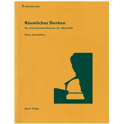 Räumliches Denken, Fachbücher von Tina Unruh, Dieter Geissbühler