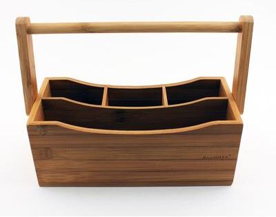 BergHOFF Bamboo Flatware Caddy