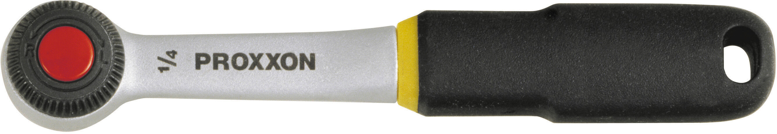 Proxxon Umschaltknarre Standardratsche 1/4 Zoll 23092