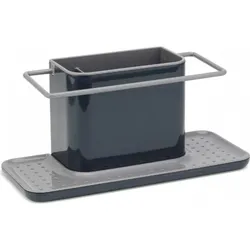 Joseph Joseph Sink Caddy, Abtropfgestell, Grau