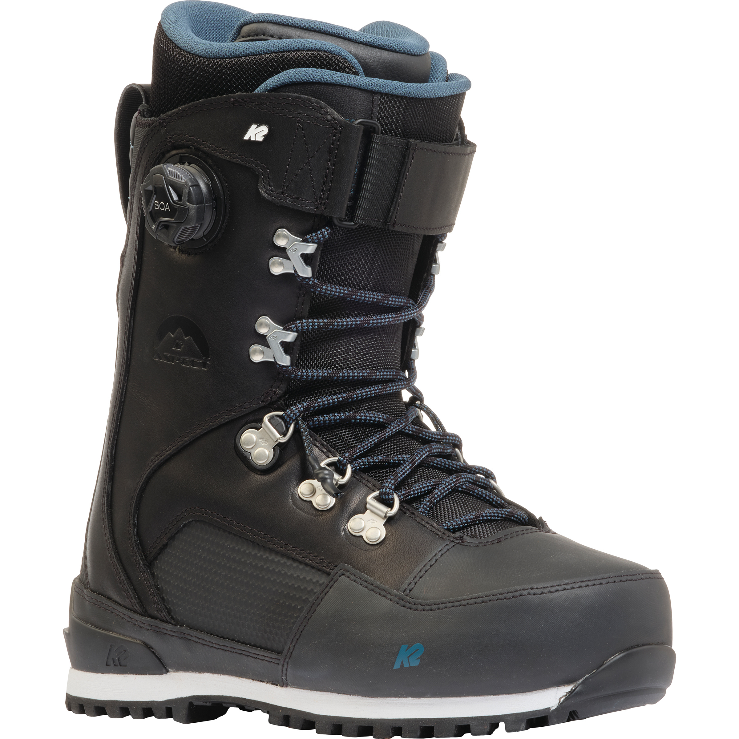 K2 Splitboards Aspect Splitboardschuhe Snowboardschuhe schwarz Größe 40.5 Splitboard