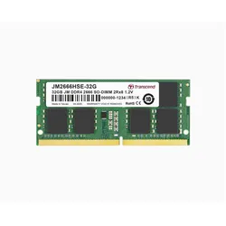 Transcend JetRAM DDR4 (1 x 32GB, 2666 MHz, SO-DIMM), RAM