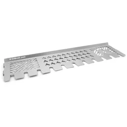 Edelstahl Warmhalterost Enders Hyde Sikr 4 - Multistation grillt 11 Keulen gleichzeitig!