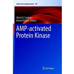 AMP-activated Protein Kinase, Fachbücher