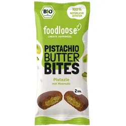 Pistachio Butter Bites - Pistazie mit Meersalz 40g