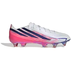 adidas F50 Hyperfast Elite SG Stollenschuh weiß/pink